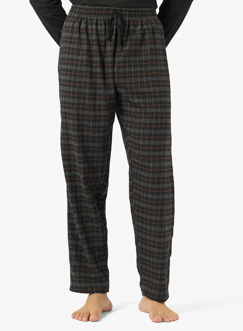 Seventy Five  Regular fit tee and Pant set for Men | Best Price UAE